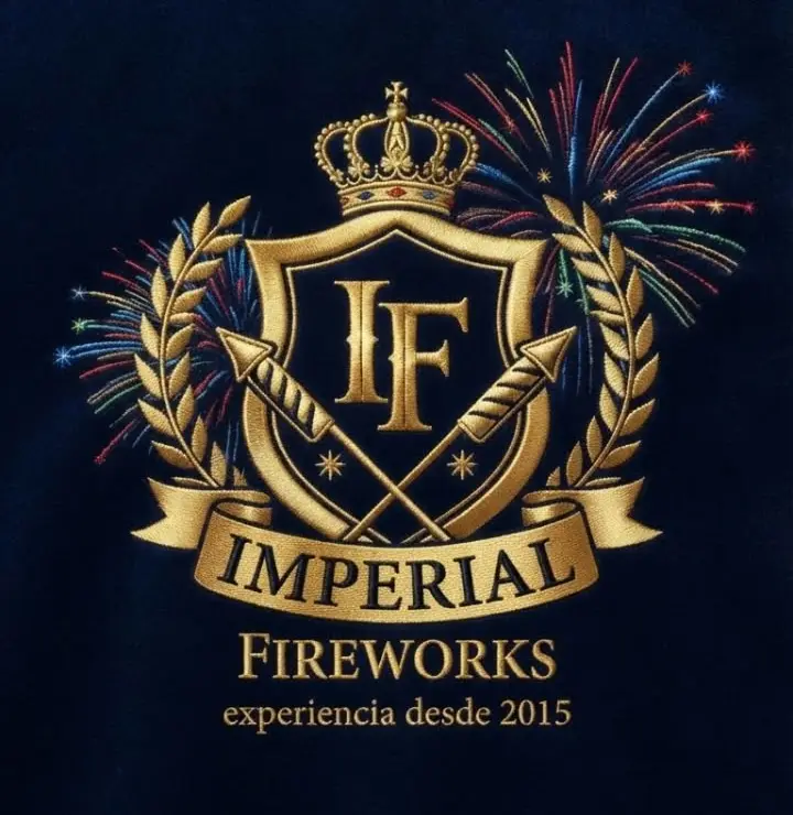 Escudo Imperial Fireworks, experiencia desde 2015