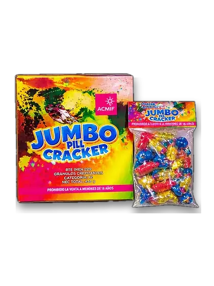 Jumbo Pill Cracker