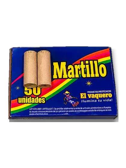 Martillo El Vaquero
