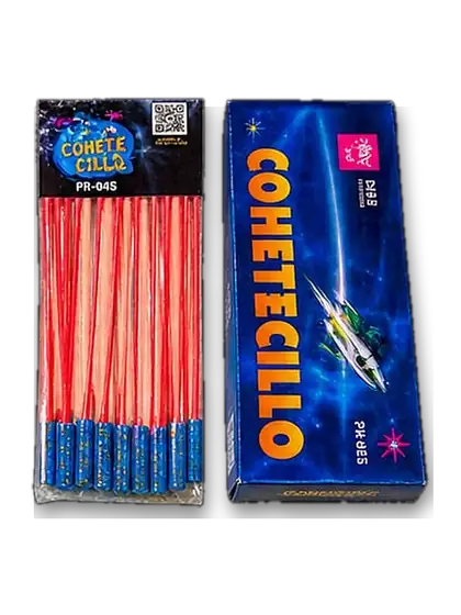 Cohetecillo