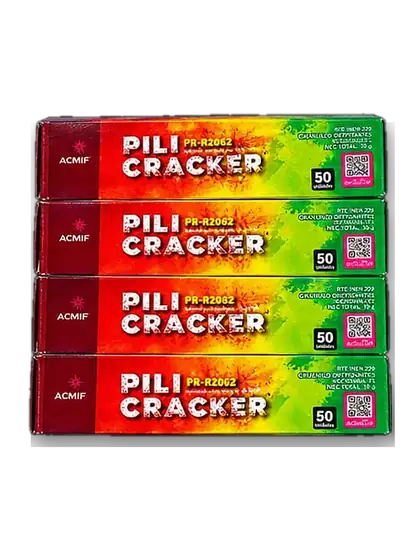 Pili Cracker