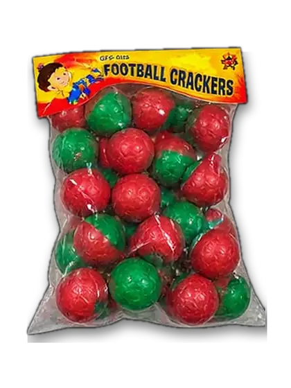 Football Crackers