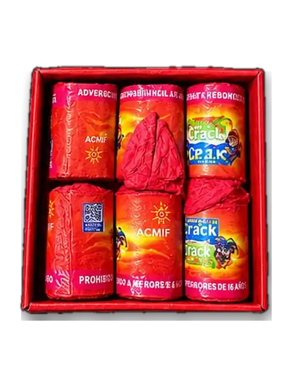 Crack crac