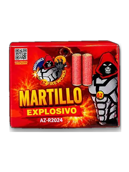 Martillo pequeño x60