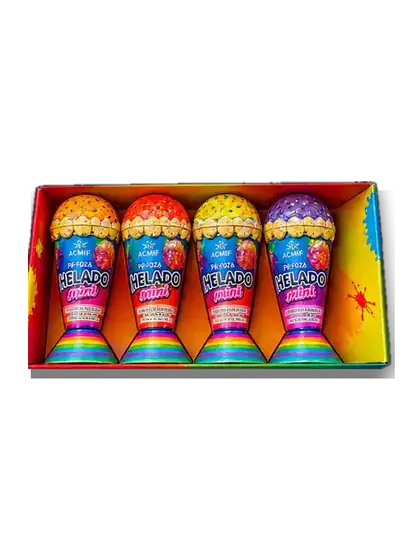 Helados fuentes