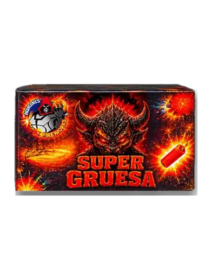 Super Gruesa x36
