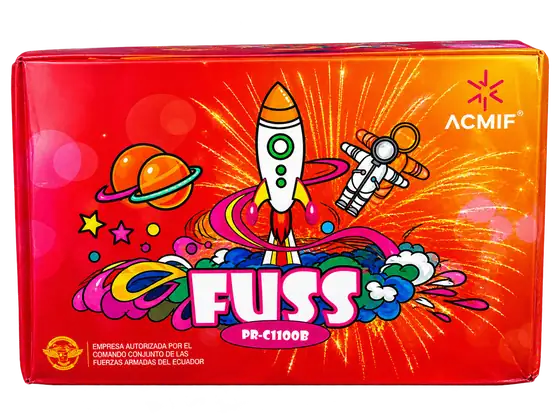 Fuss