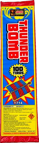 Super metralleta de 100 tiros