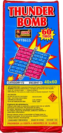 Super metralleta de 60 tiros